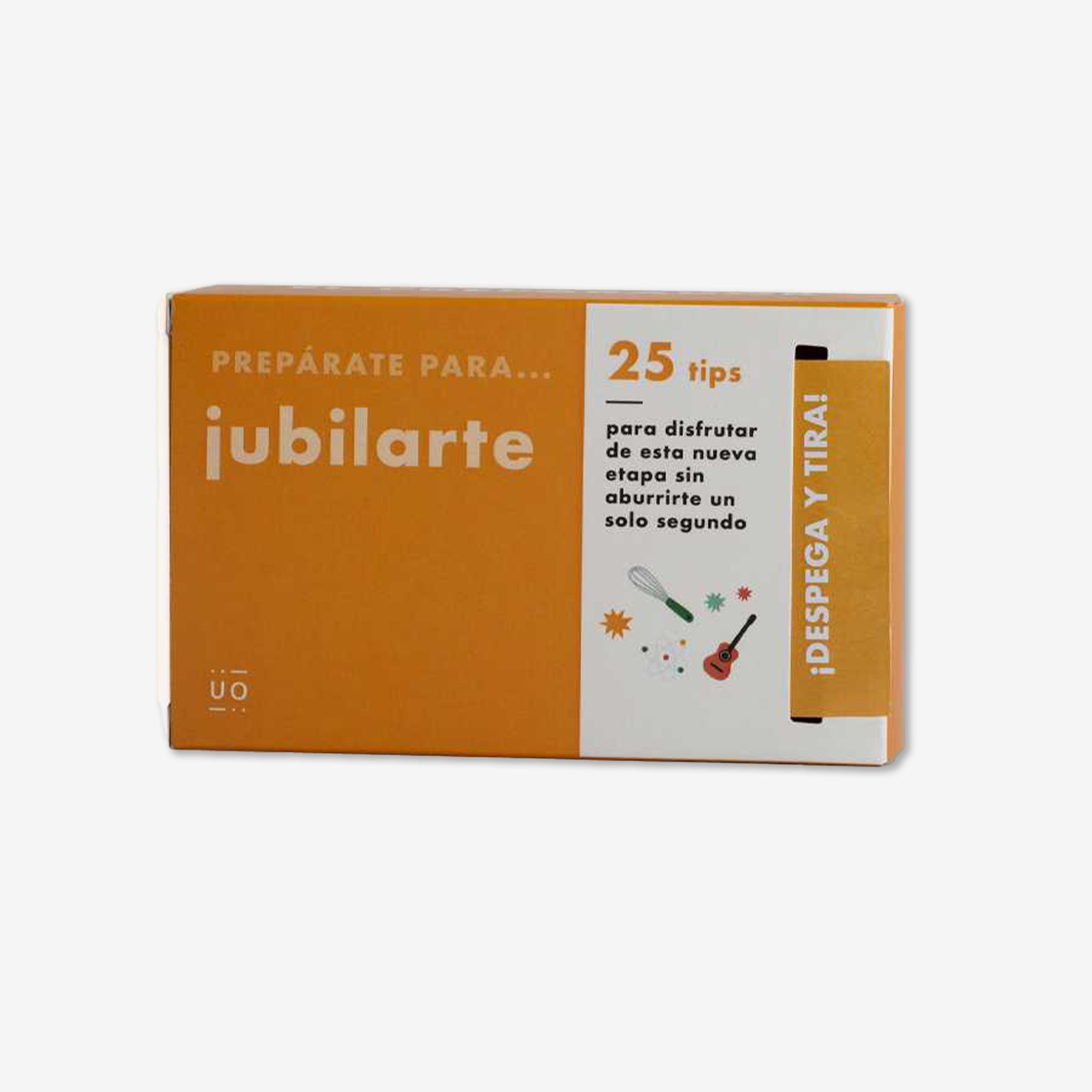 El preparador "Prepárate para la jubilación"