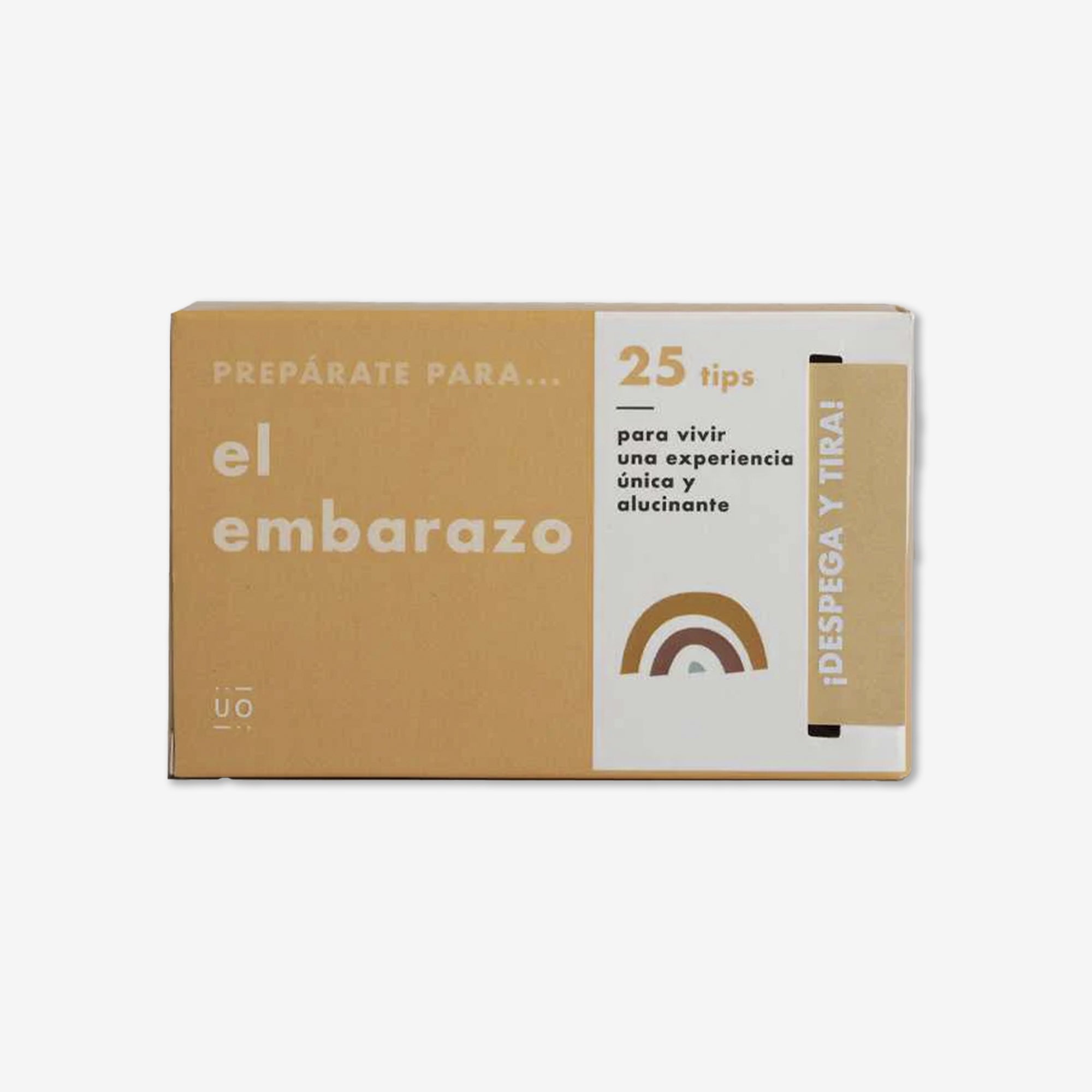 El preparador "Prepárate para el embarazo"