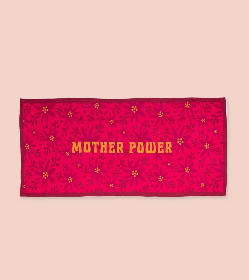 Pañuelo "Mother power"