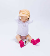 Mini calcetines "Pequeña revolución"