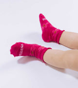 Mini calcetines "Pequeña revolución"