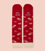 Calcetines "Eres mejor que el fuet"