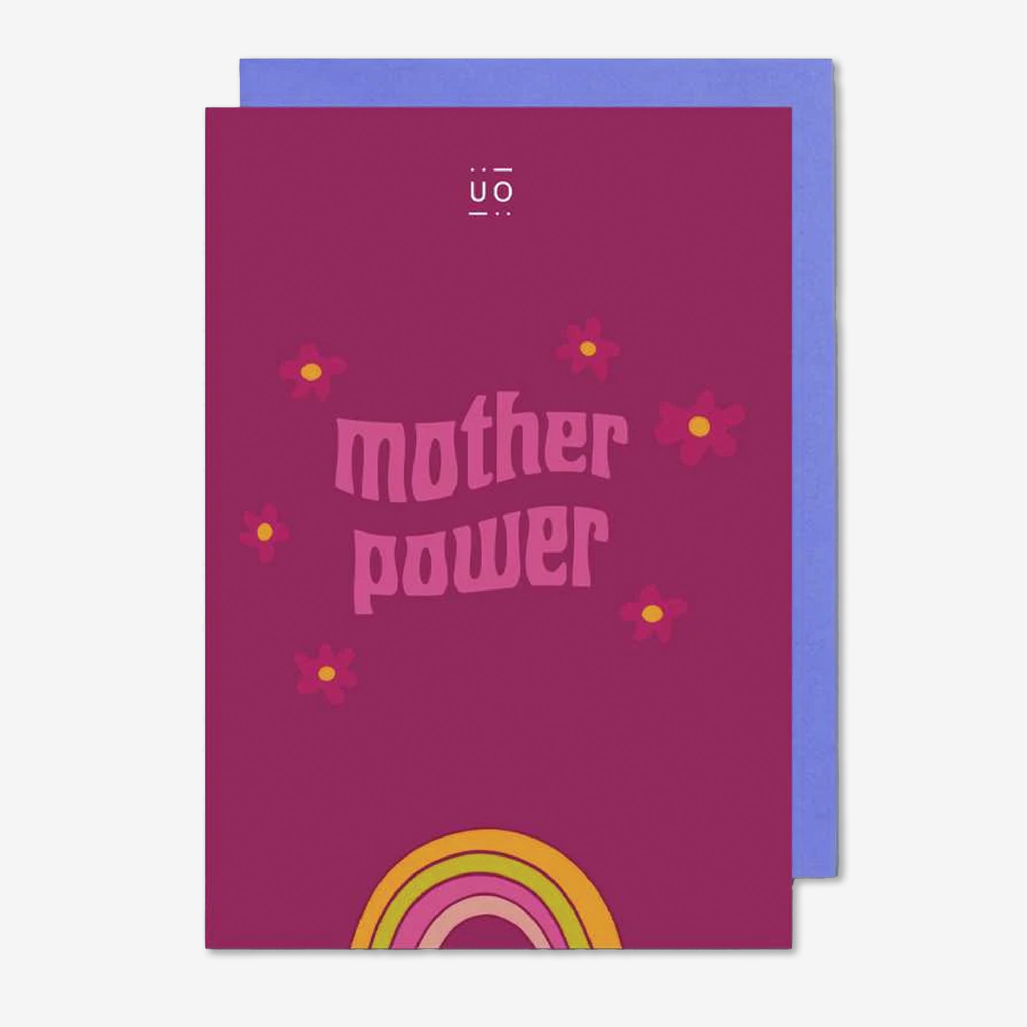 Postal "Mother power"