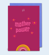 Postal "Mother power"