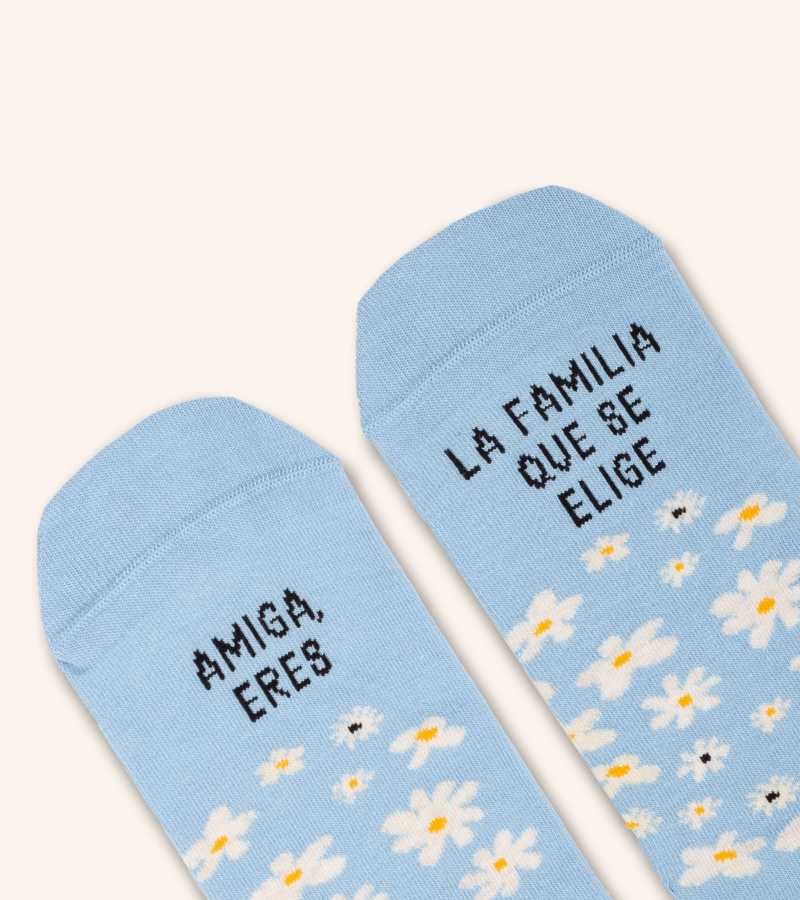 Kit "Amiga eres familia"