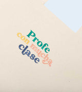 Kit "Profe del año"