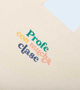 Kit "Profe con clase"