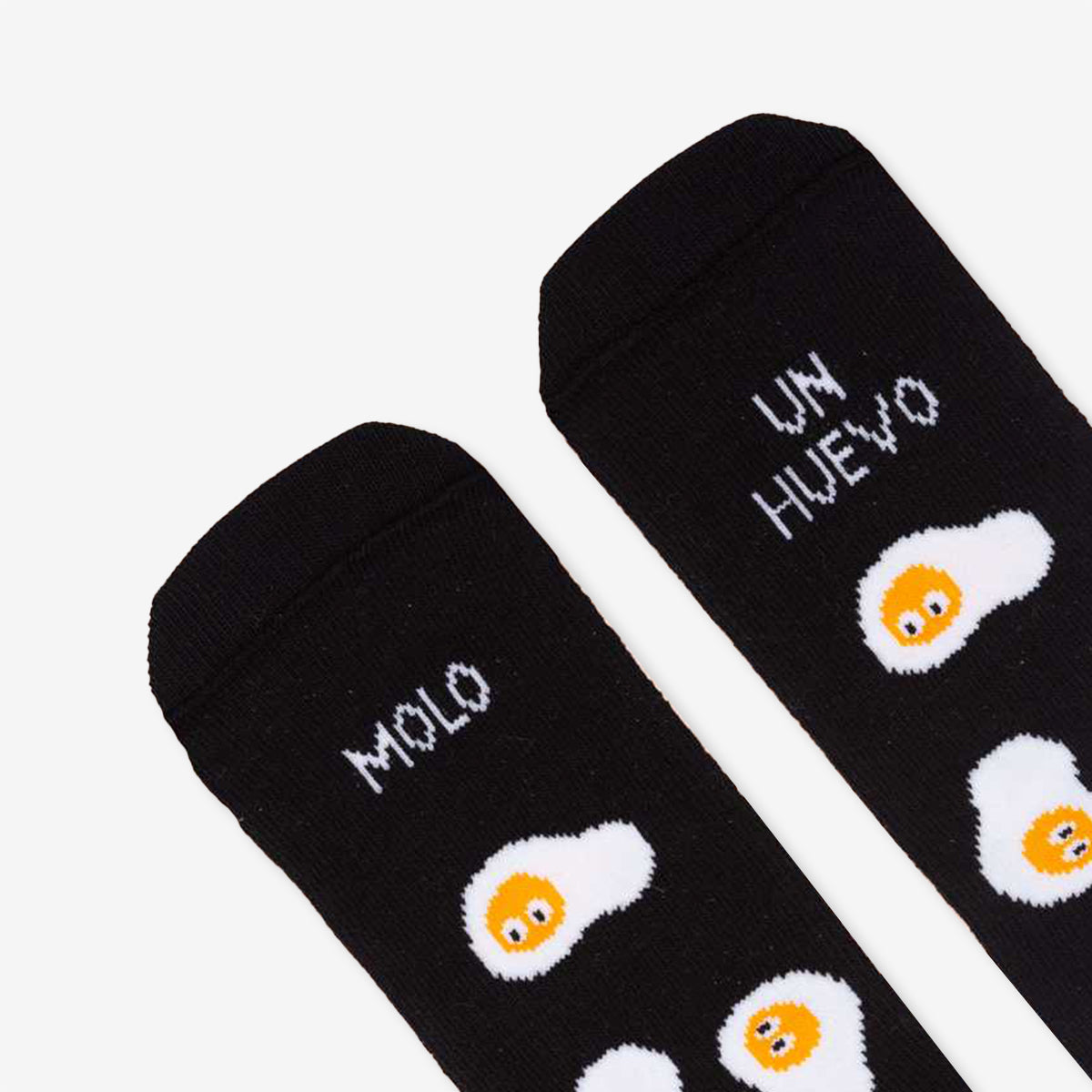 Calcetines Mini "molo un huevo"