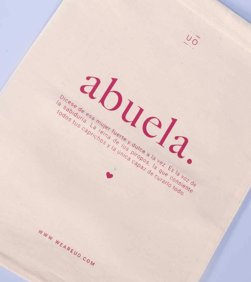 Kit "La mejor abuela"