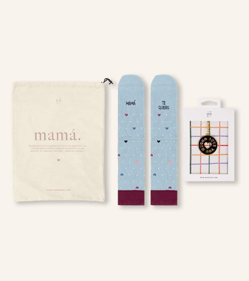 Kit "Mamá, te quiero"