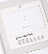 Pack "Just Married"