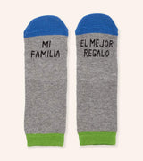 Mini Calcetines Personalizados "Familia"