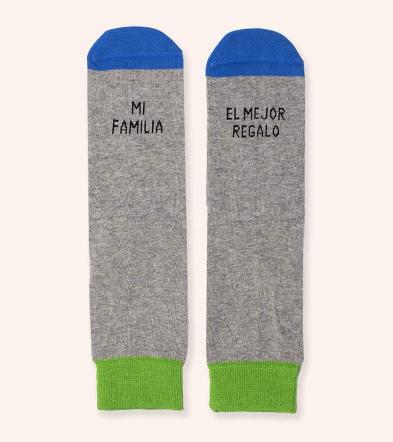 Calcetines Personalizados "Familia"