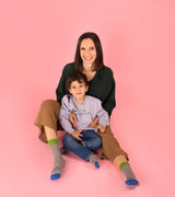 Calcetines Personalizados "Familia"