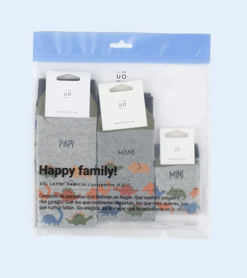 Kit Family "Familisaurus"