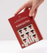 Juego de cartas para parejas "Hotel Kamasutra"
