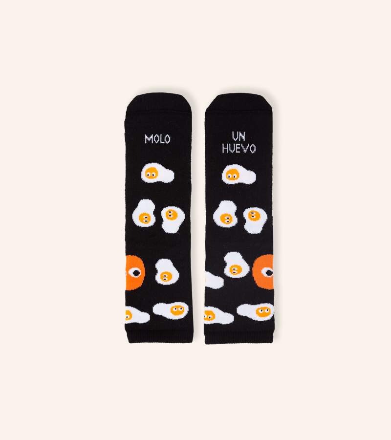 Calcetines Mini "molo un huevo"