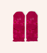 Mini calcetines "Pequeña revolución"