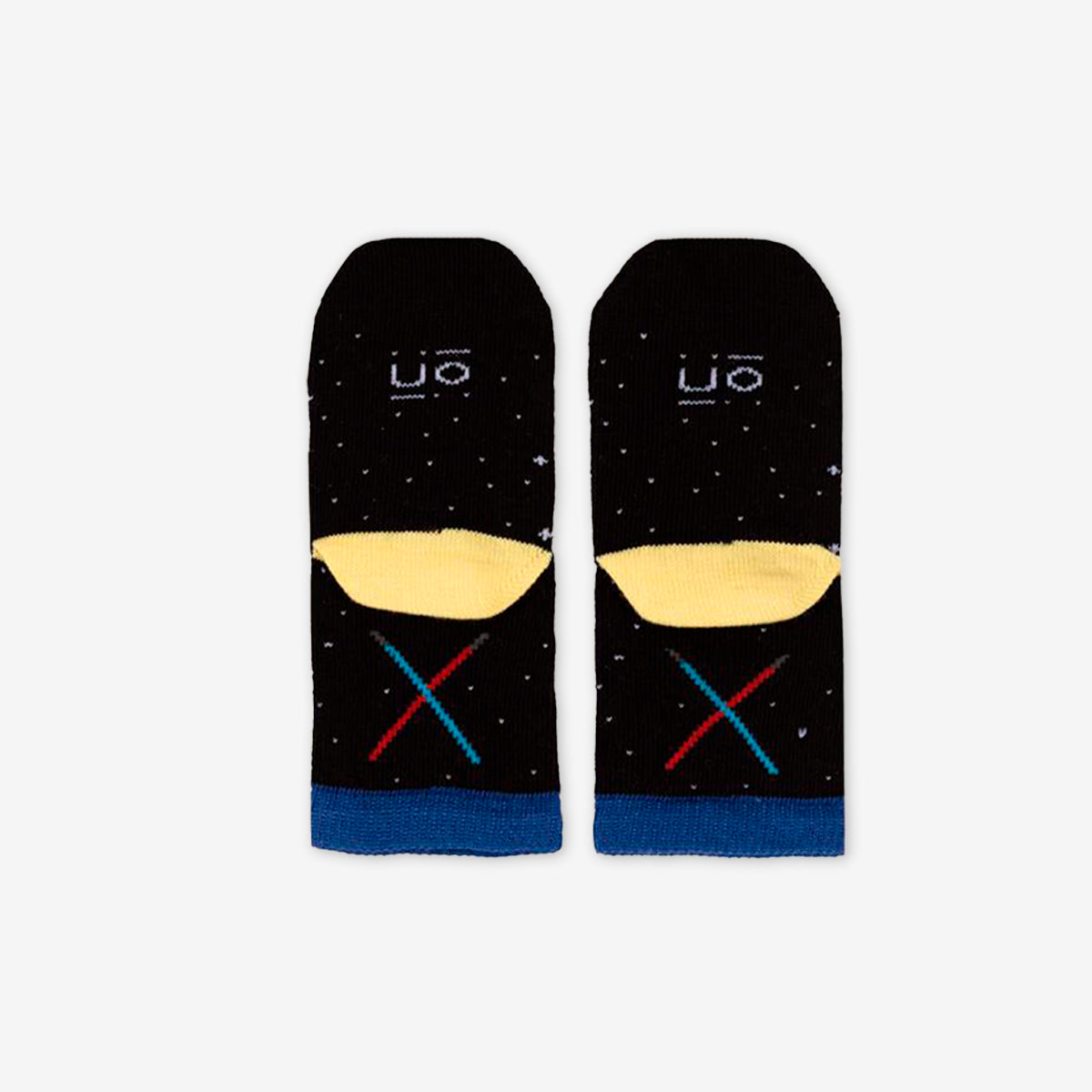 Calcetines Mini "Tú eres mi padre"