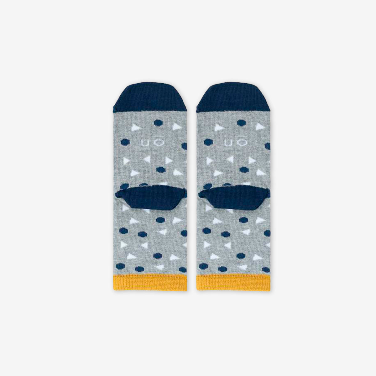 Mini calcetines "Mi abuelo es el mejor"