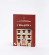 Juego de cartas para parejas "Hotel Kamasutra"