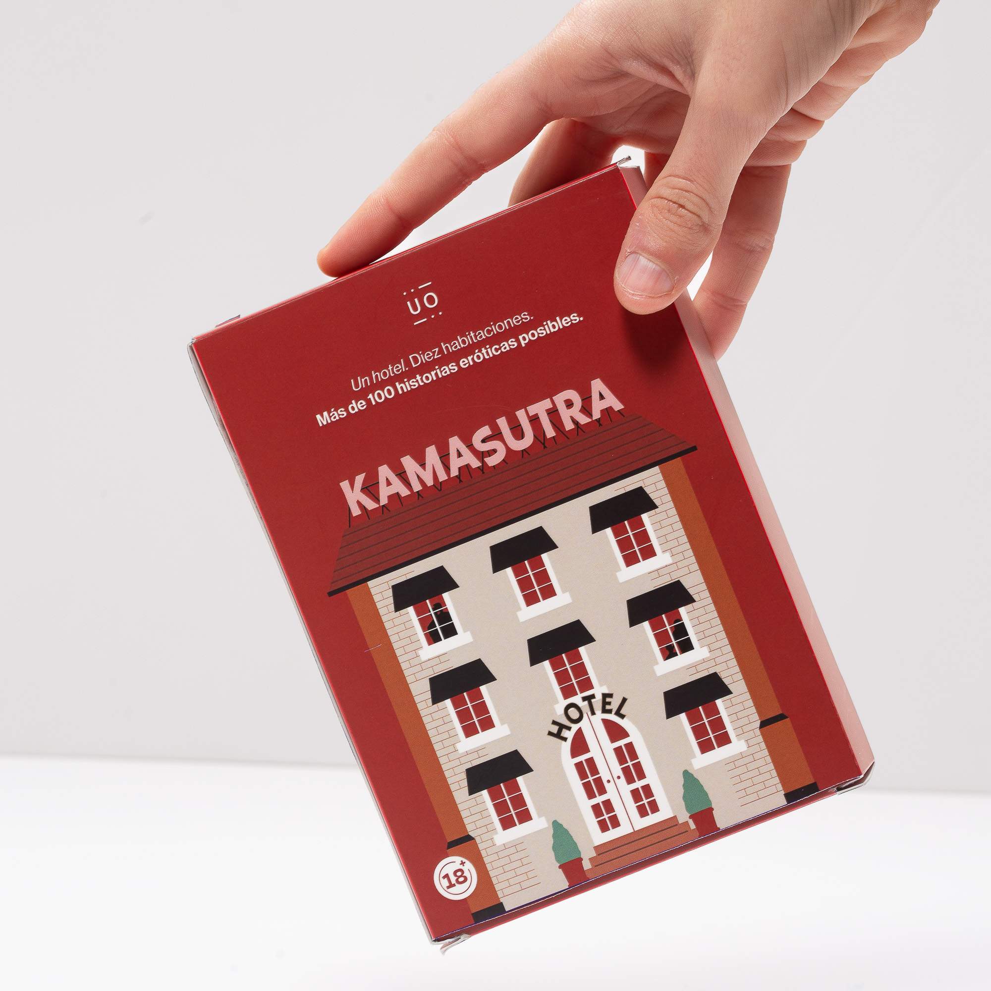 Kit "Hotel Kamasutra"
