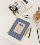 Libreta "Papá"