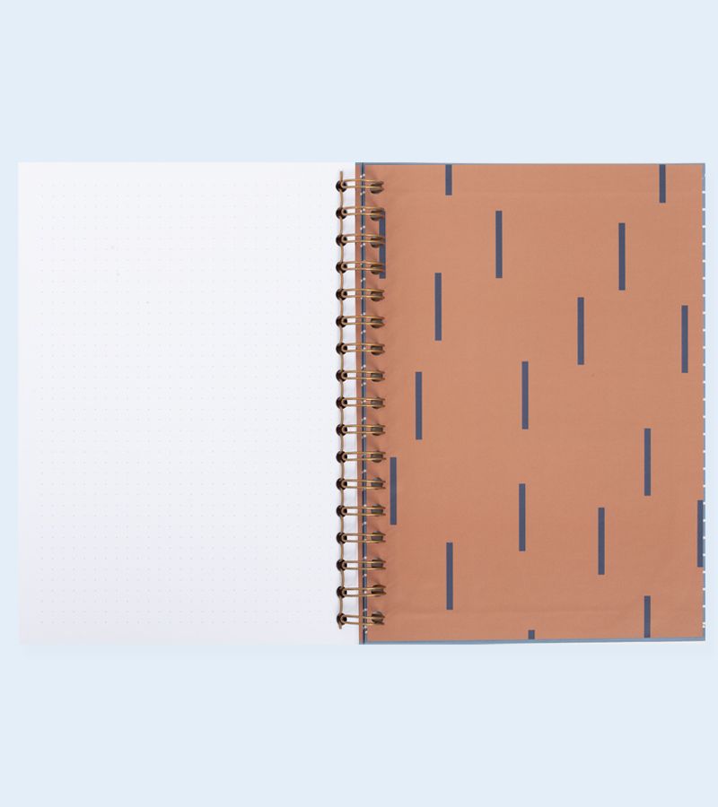 Libreta "Papá"