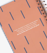 Libreta "Papá"