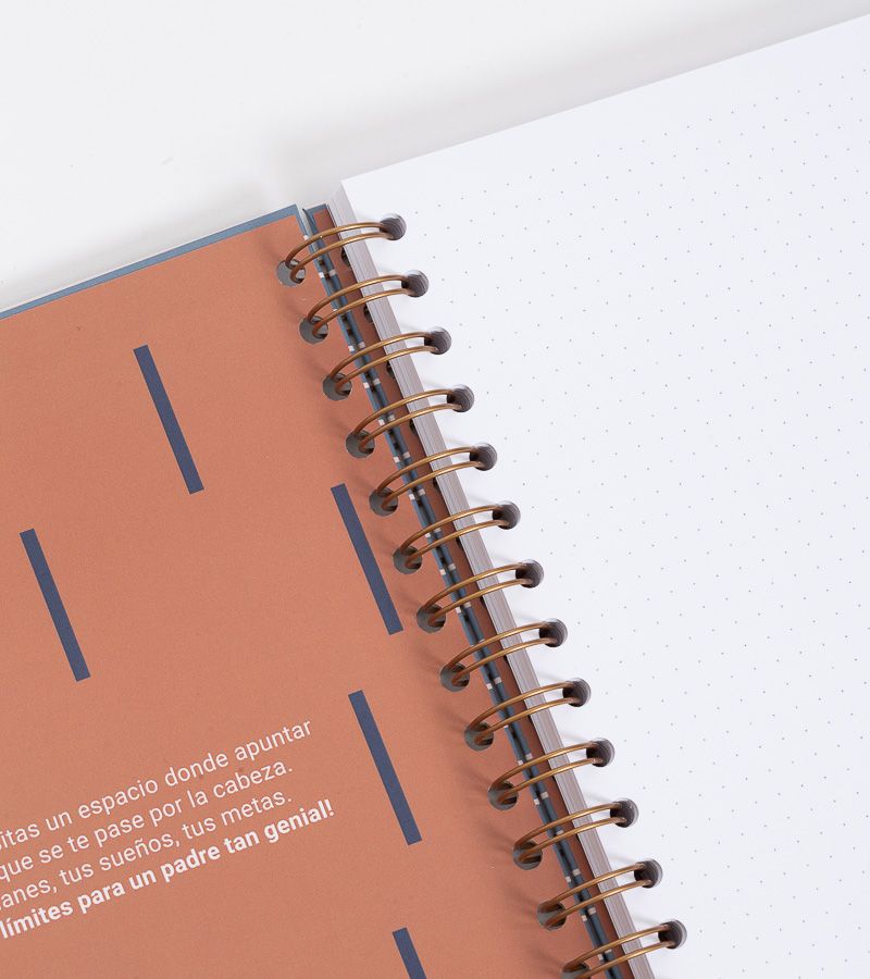 Libreta "Papá"