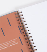 Libreta "Papá"