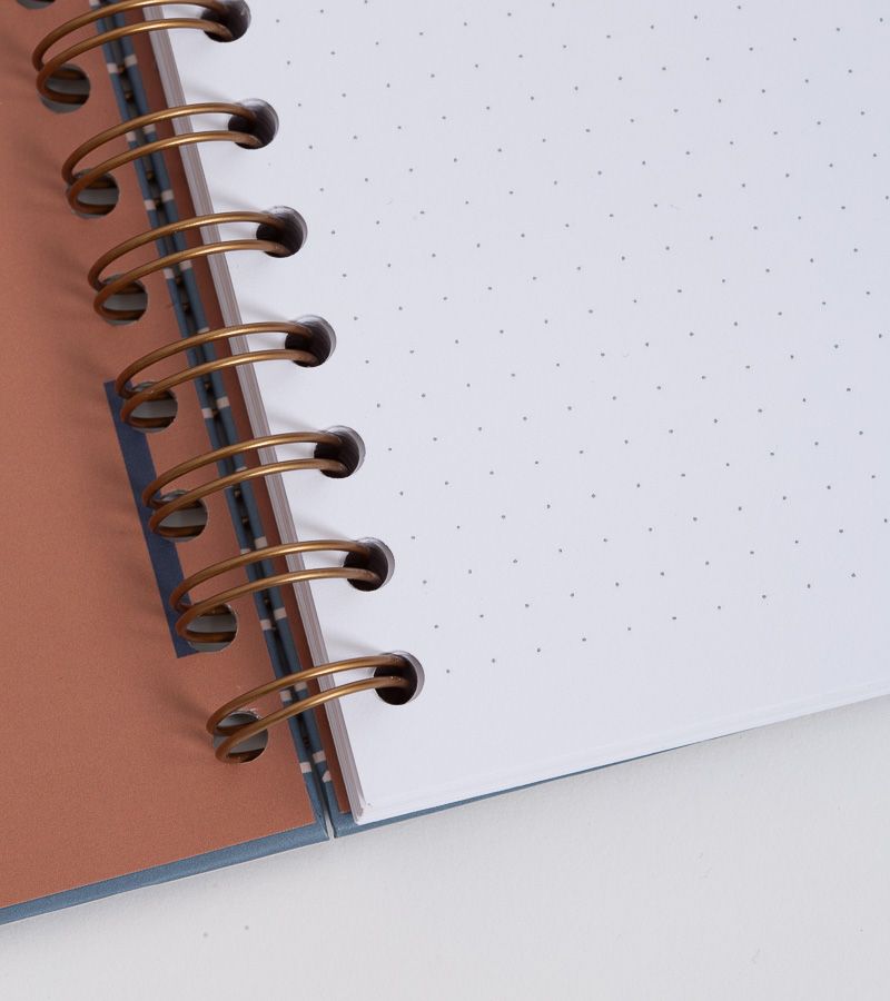 Libreta "Papá"