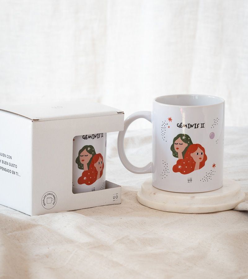 Taza Personalizada "Horóscopos"