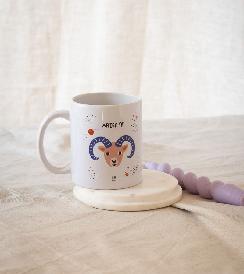 Taza Personalizada "Horóscopos"