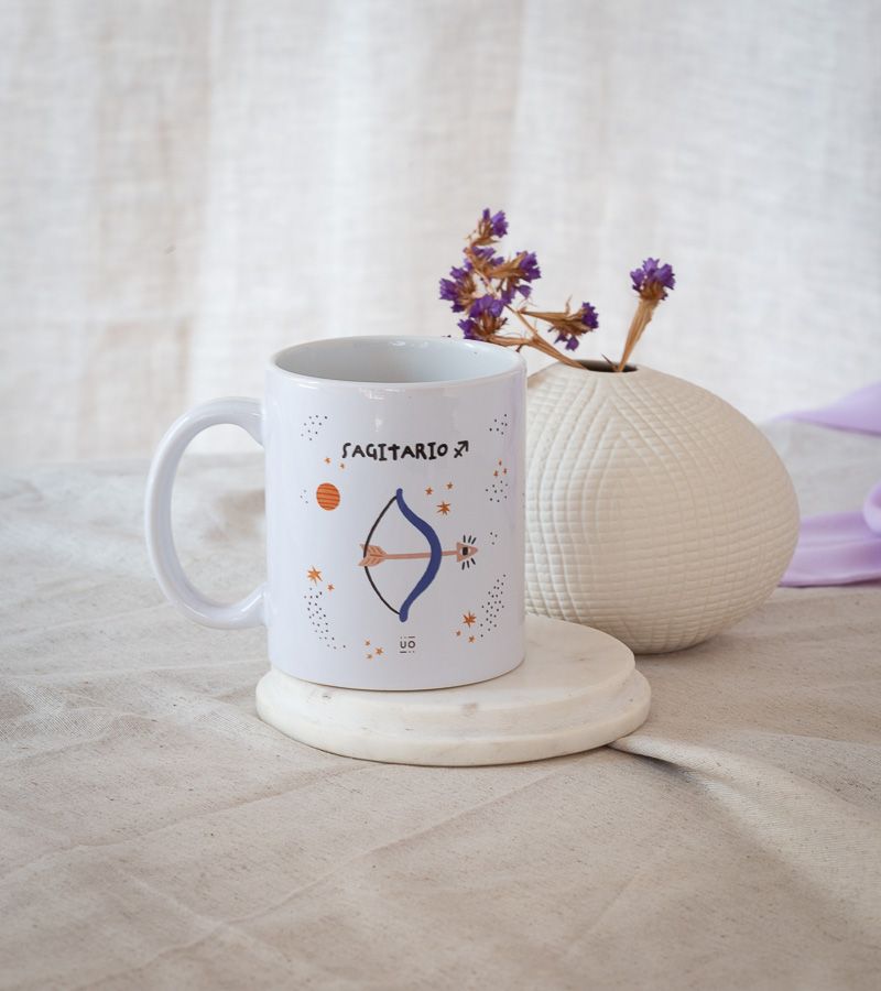Taza Personalizada "Horóscopos"