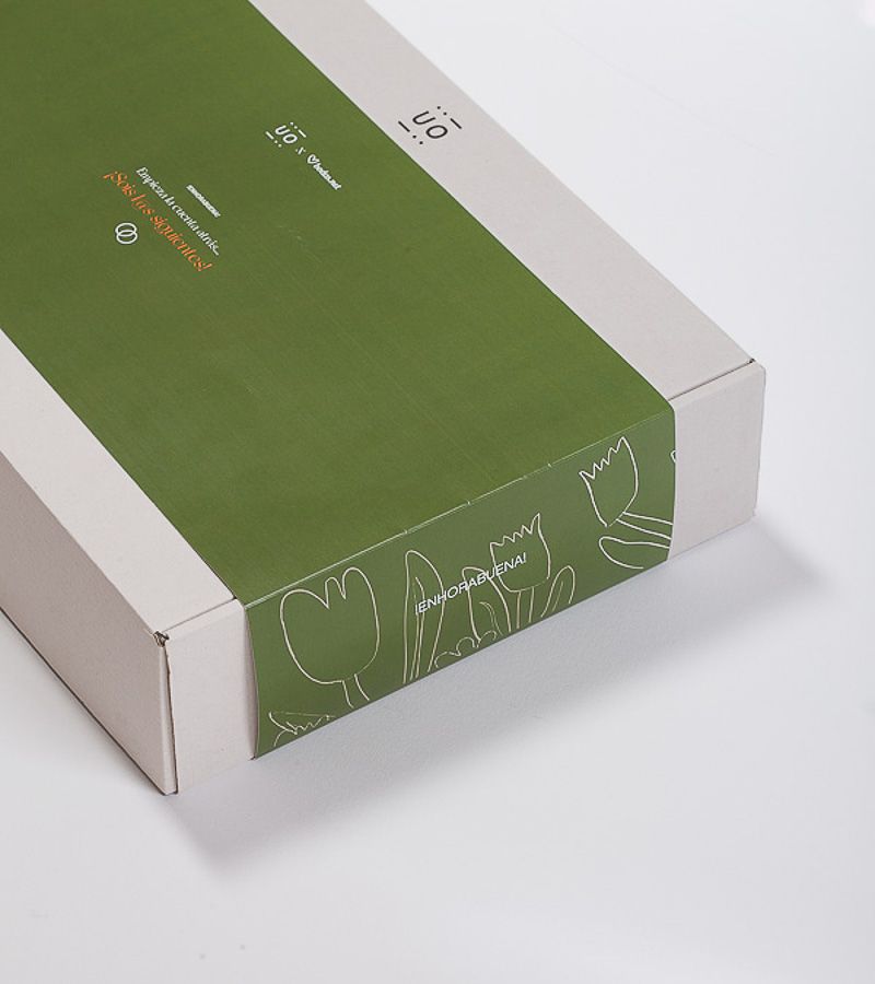 UO X BODAS.NET - PACK DE BODA “SOIS L@S SIGUIENTES" (Edición especial)