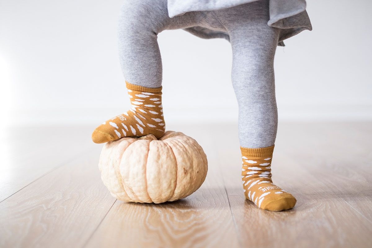 Mini - calcetines "Persigue tus sueños"
