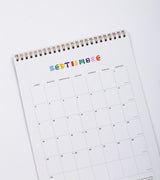 Calendario Pared 2024 "Energía Opositiva"