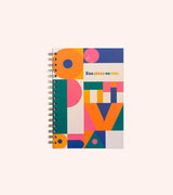 Pack "OPOAGENDA" de Agenda Semana Vista 2024 + Papelería