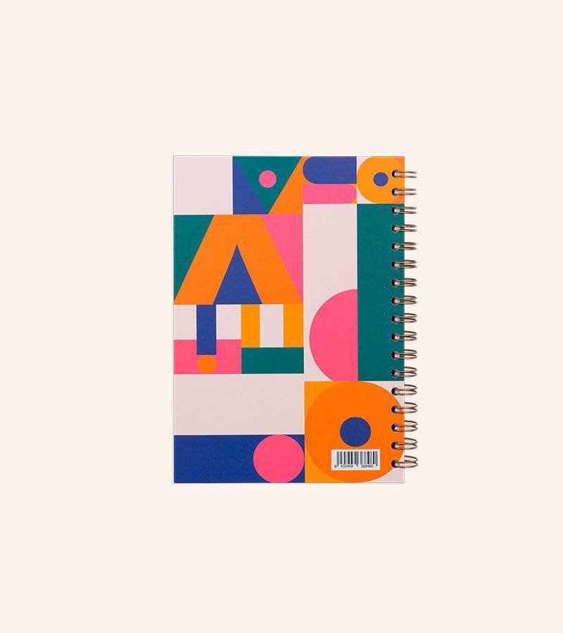 Pack "OPOAGENDA" de Agenda Semana Vista 2024 + Papelería
