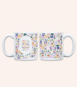 Pack "VIDA" de Agenda Semana Vista 2024 + Papelería y Taza