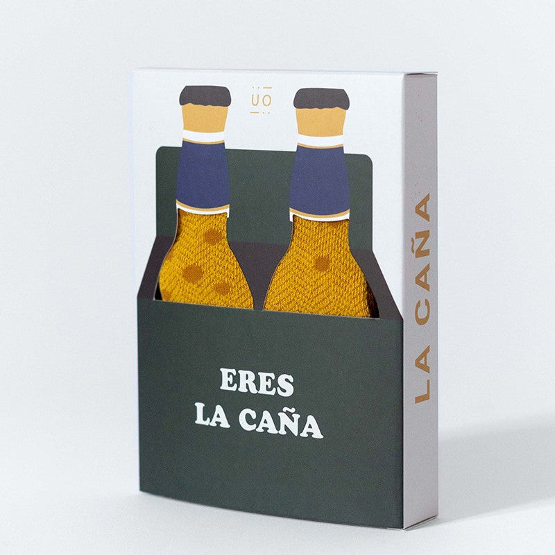 Calcetines edición TOP "Eres la caña"