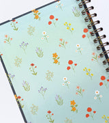 Libreta "Florece"
