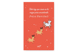 Postal "Unicornio"