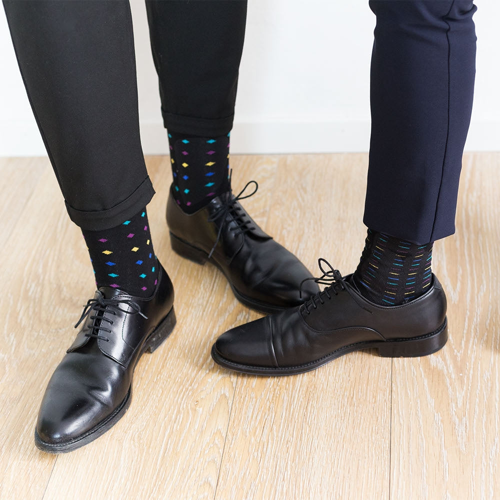 Calcetines "Amigo del novio"