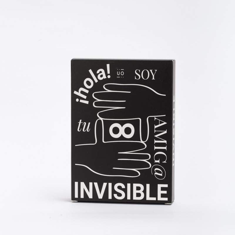 Kit Amigo Invisible "Brillas mucho"