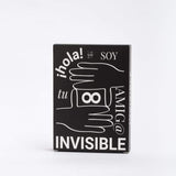 Kit Amigo Invisible "Brillas mucho"